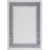 Martha Stewart x SAFAVIEH Outdoor Area Rug Collection – 8′ x 10′, Ivory & Beige, Weather Resistant & Washable, Ideal for Patio, Backyard, Mudroom, Deck, Dining Space (MSRO317B)(Ivory/Grey)