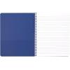 Martha Stewart Mini Spiral Notebook, 7″x9″ Journaling Notebook with 160 Lined Pages and Perforated Tear-Outs, Convenient Interior Pocket for Notes (Floral)(Floral Stripe)