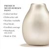 Martha Stewart, Craft Paint, Rock Candy, 8 fl oz Premium Satin Finish Paint, Perfect For Easy To Apply DIY Arts And Crafts, 68700(Mother of Pearl)