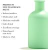 Martha Stewart, Craft Paint, Rock Candy, 8 fl oz Premium Satin Finish Paint, Perfect For Easy To Apply DIY Arts And Crafts, 68700(Pea Shoot)
