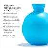 Martha Stewart, Craft Paint, Rock Candy, 8 fl oz Premium Satin Finish Paint, Perfect For Easy To Apply DIY Arts And Crafts, 68700(Rock Candy Blue)