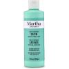 Martha Stewart, Craft Paint, Rock Candy, 8 fl oz Premium Satin Finish Paint, Perfect For Easy To Apply DIY Arts And Crafts, 68700(Beach Glass)