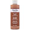 Martha Stewart, Craft Paint, Rock Candy, 8 fl oz Premium Satin Finish Paint, Perfect For Easy To Apply DIY Arts And Crafts, 68700(Chestnut Brown)