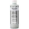 Martha Stewart, Craft Paint, Rock Candy, 8 fl oz Premium Satin Finish Paint, Perfect For Easy To Apply DIY Arts And Crafts, 68700(Sterling)