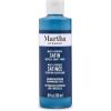 Martha Stewart, Craft Paint, Rock Candy, 8 fl oz Premium Satin Finish Paint, Perfect For Easy To Apply DIY Arts And Crafts, 68700(Wild Blueberry)