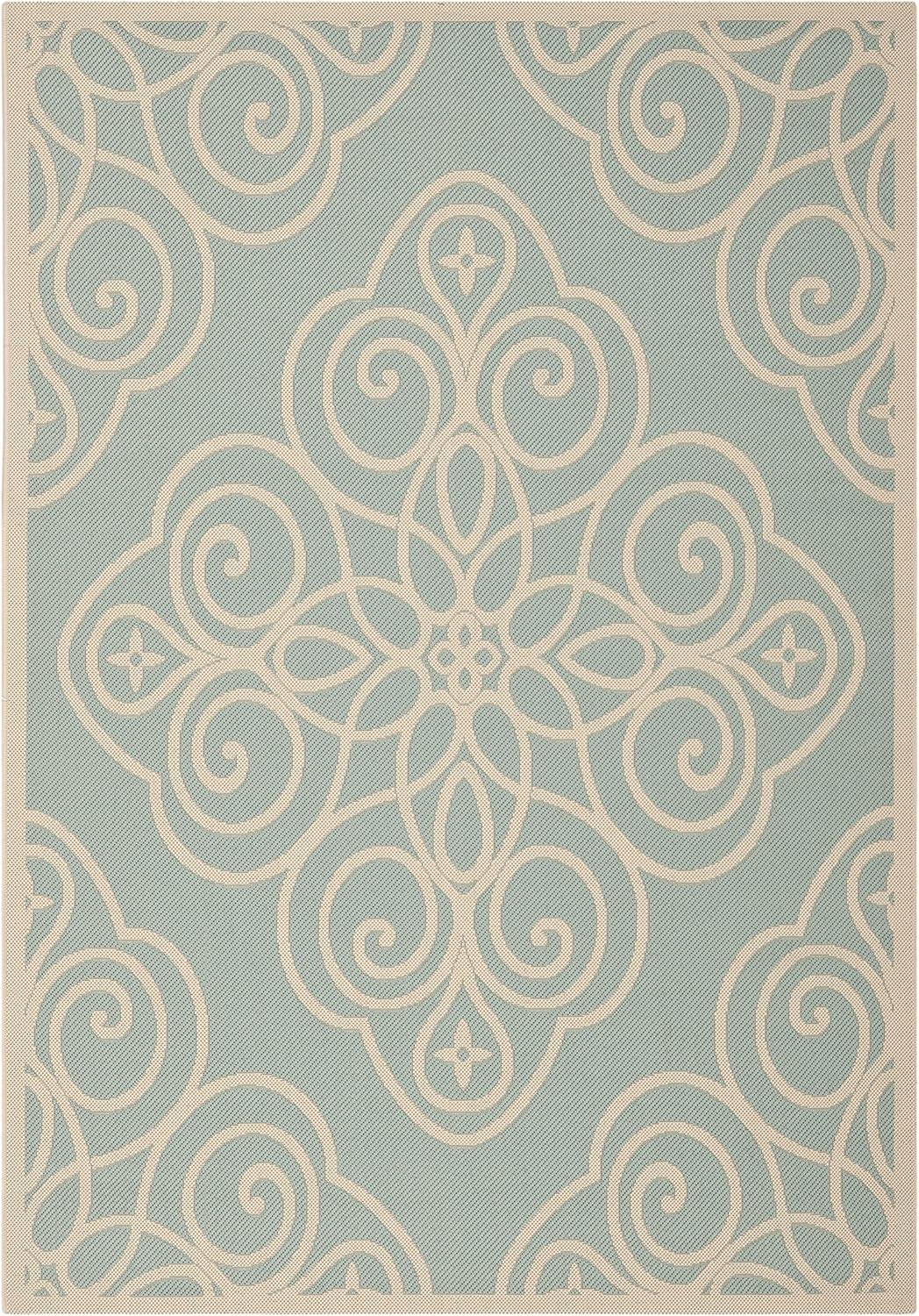 image:imageMartha Stewart x SAFAVIEH Outdoor Area Rug Collection 8 x 112 Cayenne Weather Resistant amp Washable Ideal for Patio Backyard Mudroom Deck Dining Space MSR4244231Sunken Pool