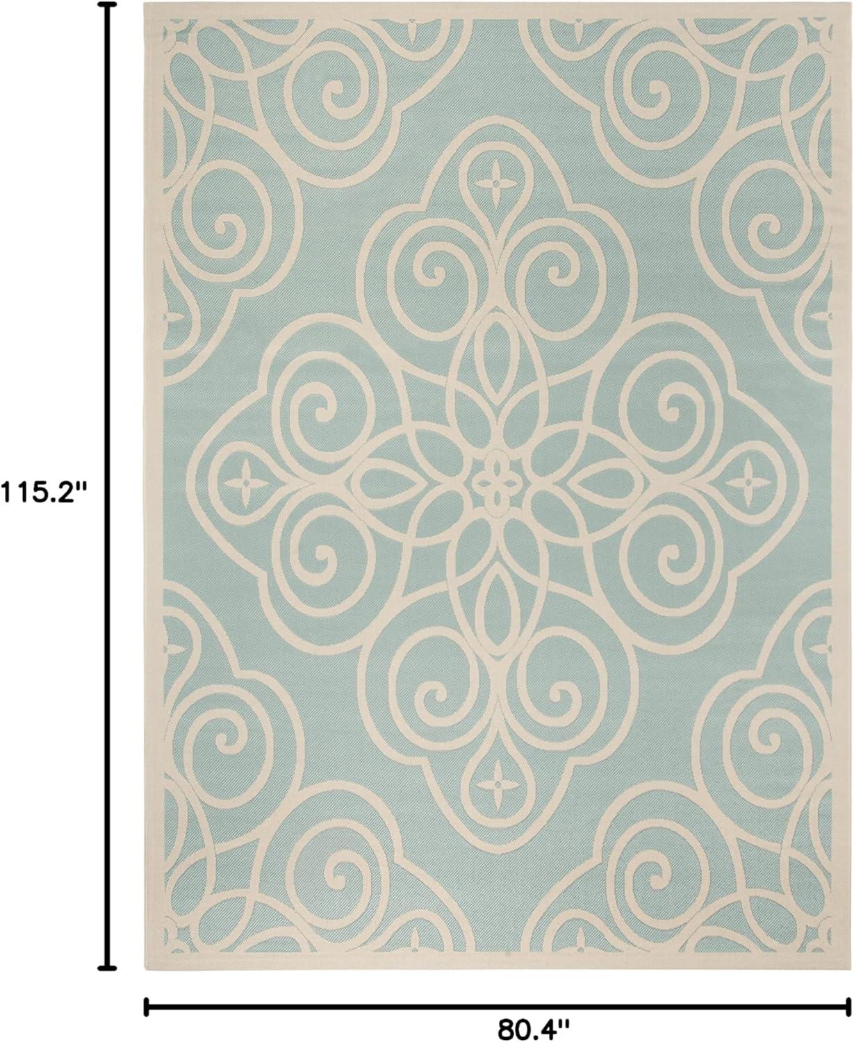 image:imageMartha Stewart x SAFAVIEH Outdoor Area Rug Collection 8 x 112 Cayenne Weather Resistant amp Washable Ideal for Patio Backyard Mudroom Deck Dining Space MSR4244231Sunken Pool