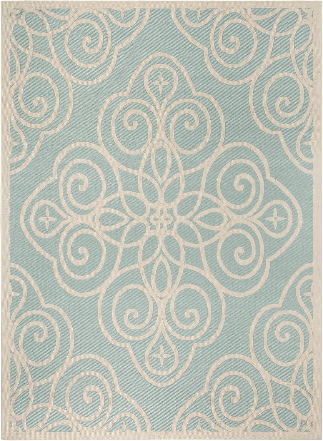 image:imageMartha Stewart x SAFAVIEH Outdoor Area Rug Collection 8 x 112 Cayenne Weather Resistant amp Washable Ideal for Patio Backyard Mudroom Deck Dining Space MSR4244231Sunken Pool