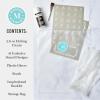 Martha Stewart Vinyl Stencil Kit, 6 Pc, Script