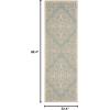 Martha Stewart x SAFAVIEH Outdoor Area Rug Collection – 8′ x 11’2″, Cayenne, Weather Resistant & Washable, Ideal for Patio, Backyard, Mudroom, Deck, Dining Space (MSR4244-231)(Sunken Pool)