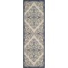 Martha Stewart x SAFAVIEH Outdoor Area Rug Collection – 8′ x 11’2″, Cayenne, Weather Resistant & Washable, Ideal for Patio, Backyard, Mudroom, Deck, Dining Space (MSR4244-231)(Mariner)