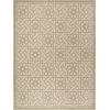 Martha Stewart x SAFAVIEH Outdoor Area Rug Collection – 8′ x 11’2″, Sunken Pool, Weather Resistant & Washable, Ideal for Patio, Backyard, Mudroom, Deck, Dining Space (MSR4245-213)(Lily Pad)
