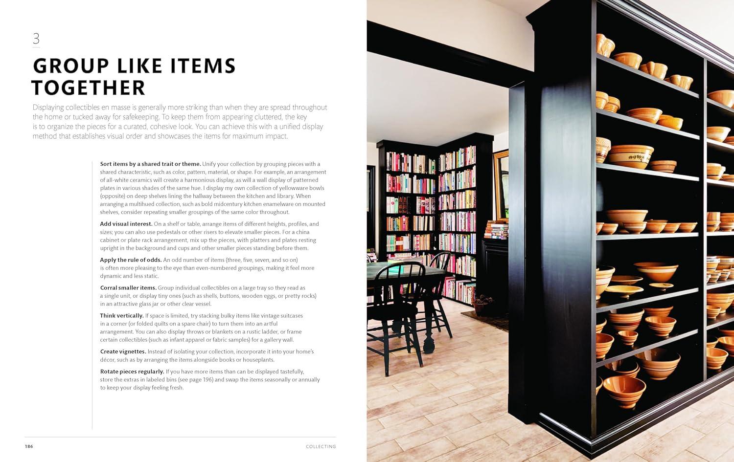 image:imageThe Martha Way Essential Principles for Mastering Home and Living Your Guide to Cooking Entertaining and Stylish Home Organizing