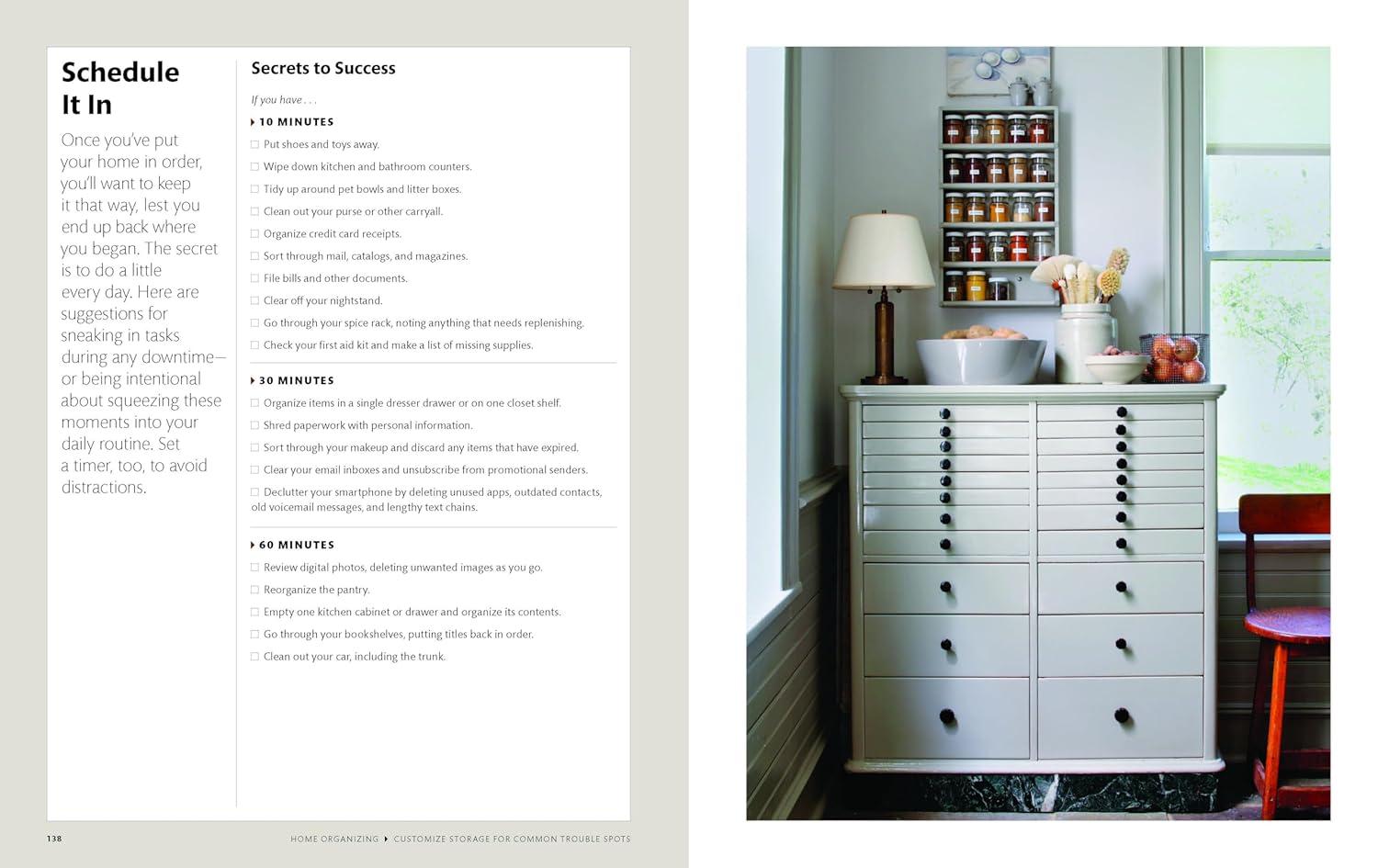 image:imageThe Martha Way Essential Principles for Mastering Home and Living Your Guide to Cooking Entertaining and Stylish Home Organizing
