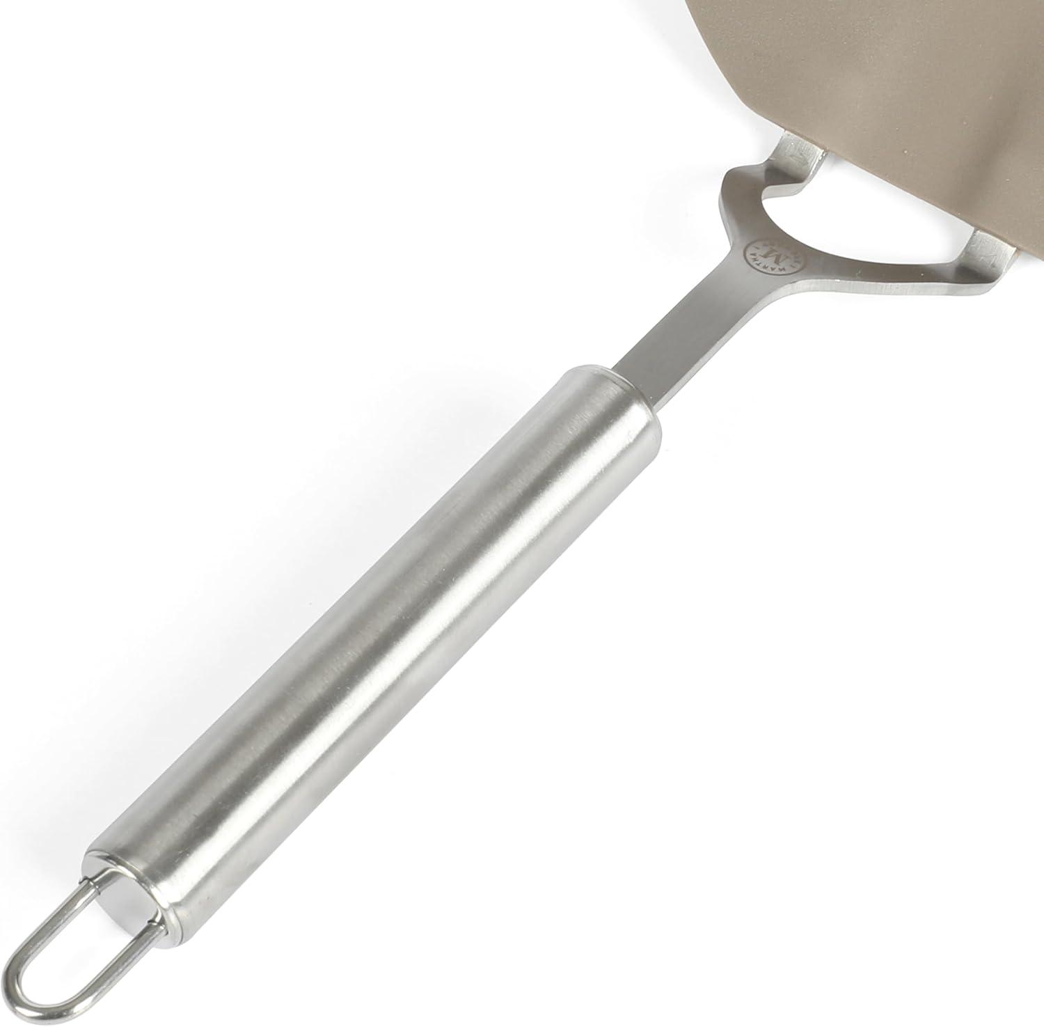 image:imageMartha Stewart Richburn 65 Large Pancake Turner WStainless Steel Handle