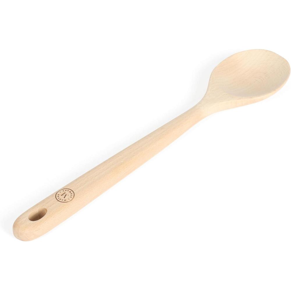image:imageMartha Stewart Bainford Silicone Brush wBeech Wood HandleBainford 14 Wood Spoon