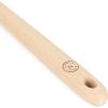 Martha Stewart Bainford Silicone Brush w/Beech Wood Handle(Bainford 14″ Wood Spoon)