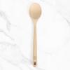 Martha Stewart Bainford Silicone Brush w/Beech Wood Handle(Bainford 14″ Wood Spoon)