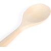 Martha Stewart Bainford Silicone Brush w/Beech Wood Handle(Bainford 14″ Wood Spoon)