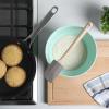 Martha Stewart Bainford Silicone Brush w/Beech Wood Handle(Bainford Silicone Spatula)