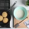 Martha Stewart Bainford Silicone Brush w/Beech Wood Handle(Bainford Silicone Spatula)