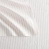 Martha Stewart – Twin Size Sheet Set, Crisp & Tailored Bedding with a Smooth Cotton Percale Feel, Deep Pocket, Bed Sheets with Matching Pillowcase & Fitted Sheet (Dotted Stripe Yellow)(Ticking Stripe Pink)