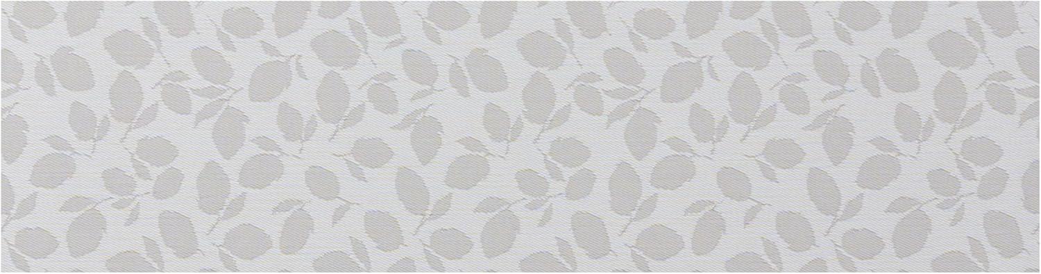 image:imageChilewich Martha by Martha Stewart Lemon Leaves Rug Premium IndoorOutdoor Rectangle Rug for Entryway Kitchen Dining Room Patio NonSlip Backing Marigold 111 x 3Steel Wool