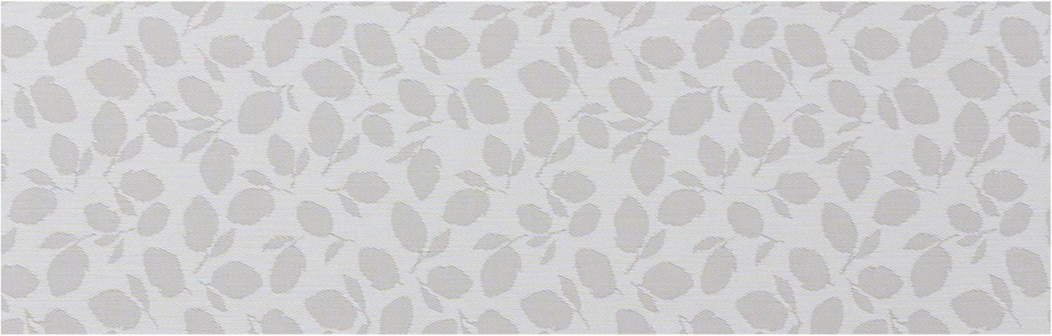 image:imageChilewich Martha by Martha Stewart Lemon Leaves Rug Premium IndoorOutdoor Rectangle Rug for Entryway Kitchen Dining Room Patio NonSlip Backing Marigold 111 x 3Steel Wool