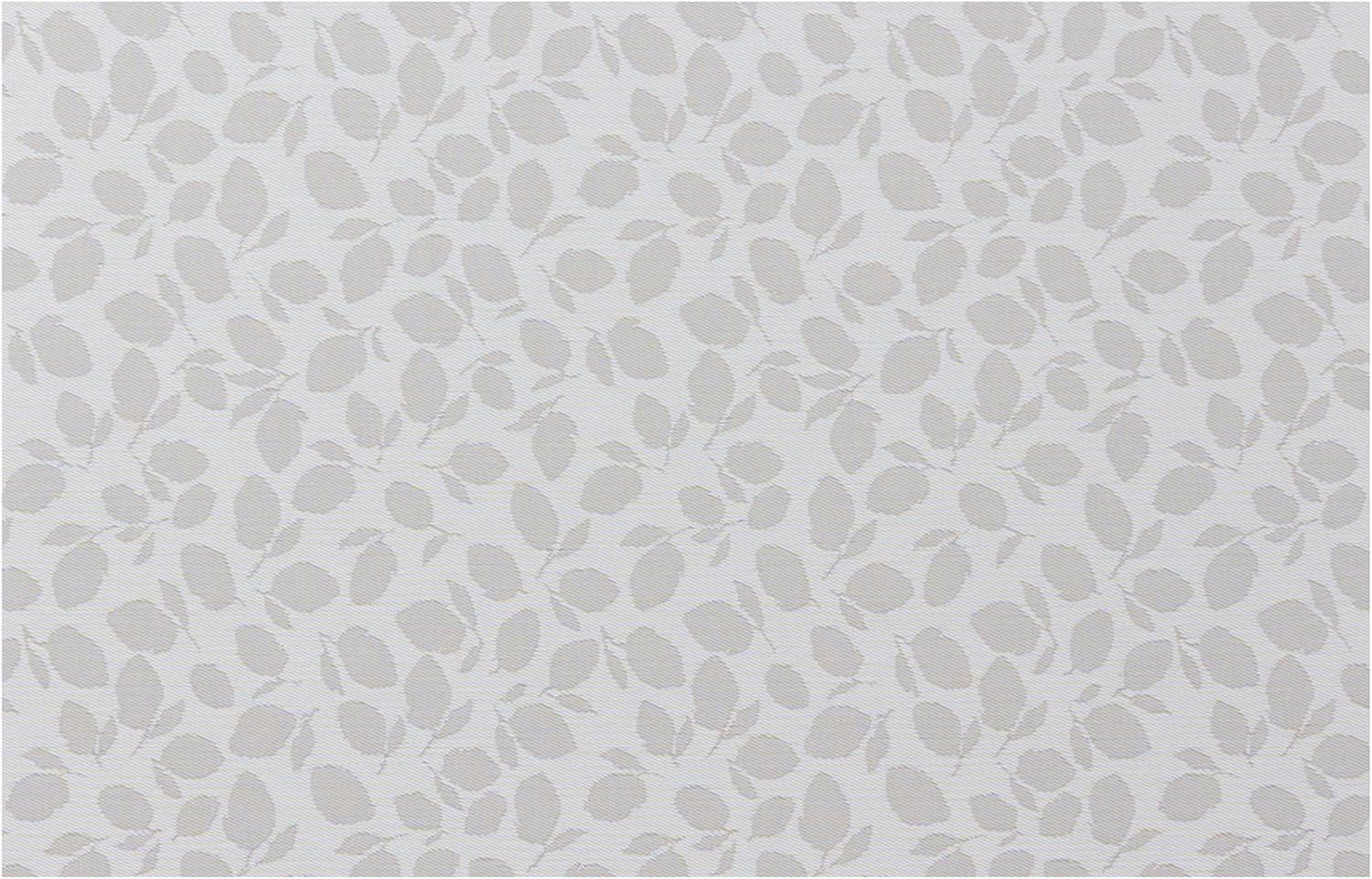 image:imageChilewich Martha by Martha Stewart Lemon Leaves Rug Premium IndoorOutdoor Rectangle Rug for Entryway Kitchen Dining Room Patio NonSlip Backing Marigold 111 x 3Steel Wool