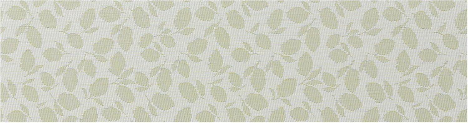 image:imageChilewich Martha by Martha Stewart Lemon Leaves Rug Premium IndoorOutdoor Rectangle Rug for Entryway Kitchen Dining Room Patio NonSlip Backing Marigold 111 x 3Sprout