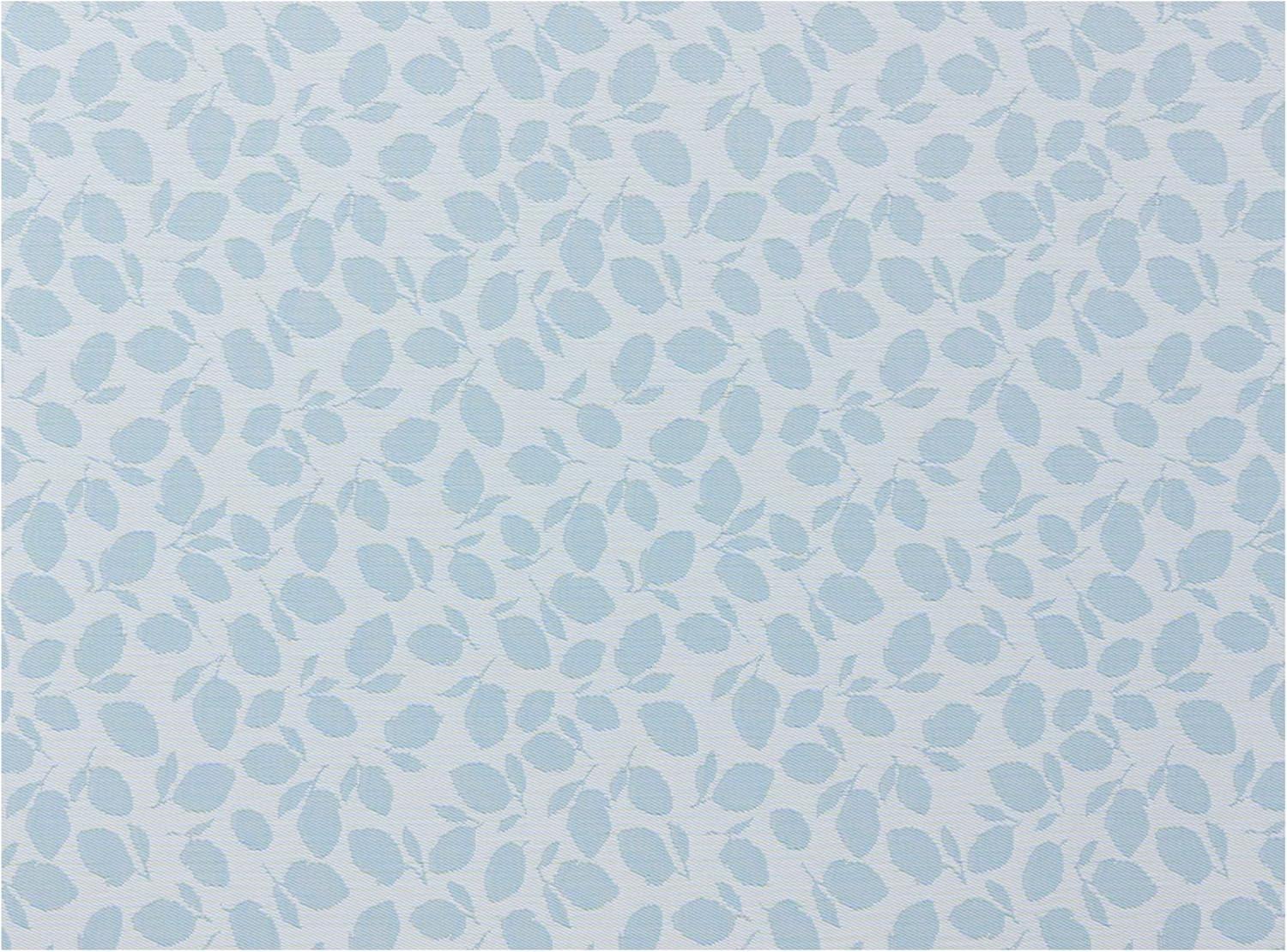 image:imageChilewich Martha by Martha Stewart Lemon Leaves Rug Premium IndoorOutdoor Rectangle Rug for Entryway Kitchen Dining Room Patio NonSlip Backing Marigold 111 x 3Robins Egg