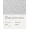 Chilewich Martha by Martha Stewart Lemon Leaves Rug – Premium Indoor/Outdoor Rectangle Rug for Entryway, Kitchen, Dining Room, Patio – Non-Slip Backing – Marigold – 1’11” x 3’(Steel Wool)