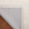 Martha Stewart x SAFAVIEH Area Rug Collection – 8′ x 10′, Beige & Ivory, Handmade Wool, Ideal for Living Room, Bedroom, Office, Dining Space (MSR9675B)(Beige/Ivory)