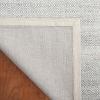 Martha Stewart x SAFAVIEH Area Rug Collection – 8′ x 10′, Beige & Ivory, Handmade Wool, Ideal for Living Room, Bedroom, Office, Dining Space (MSR9675B)(Dark Green/Ivory)