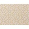 Chilewich Martha by Martha Stewart Lemon Leaves Rug – Premium Indoor/Outdoor Rectangle Rug for Entryway, Kitchen, Dining Room, Patio – Non-Slip Backing – Marigold – 1’11” x 3’(Goldenrod)