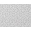 Chilewich Martha by Martha Stewart Lemon Leaves Rug – Premium Indoor/Outdoor Rectangle Rug for Entryway, Kitchen, Dining Room, Patio – Non-Slip Backing – Marigold – 1’11” x 3’(Steel Wool)