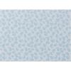Chilewich Martha by Martha Stewart Lemon Leaves Rug – Premium Indoor/Outdoor Rectangle Rug for Entryway, Kitchen, Dining Room, Patio – Non-Slip Backing – Marigold – 1’11” x 3’(Robins Egg)