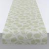 Martha by Martha Stewart | Chilewich Lemon Leaves Woven Table Runner – Reusable, Stain-Resistant, Indoor/Outdoor Dining Table Decorations – 14″ x 72″ – Robins Egg(Sprout)