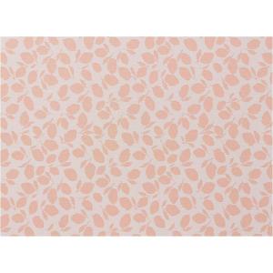 Chilewich Martha by Martha Stewart Lemon Leaves Rug – Premium Indoor/Outdoor Rectangle Rug for Entryway, Kitchen, Dining Room, Patio – Non-Slip Backing – Marigold – 1’11” x 3’(Marigold)