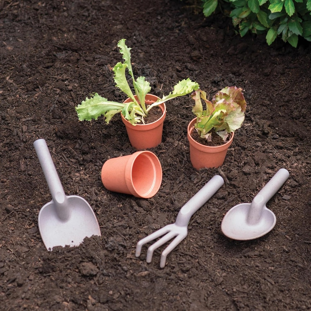 image:imageMartha Stewart Kids Gardening Tools and Pots